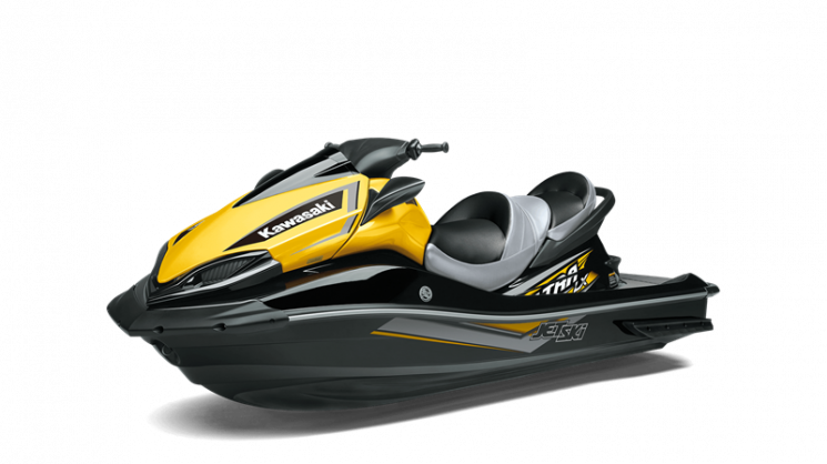 2020 Kawasaki JET SKI ULTRA LX