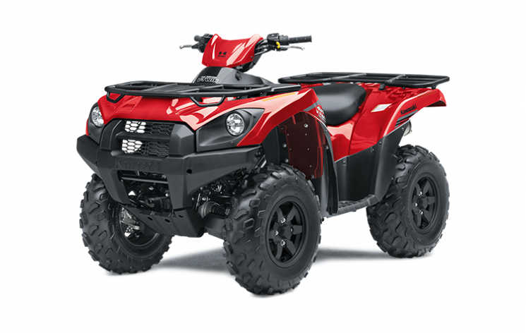 2021 Kawasaki BRUTE FORCE 750 4x4i