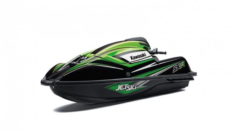 2021 Kawasaki JET SKI SX-R