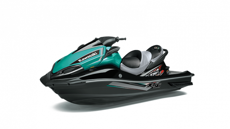 2021 Kawasaki JET SKI ULTRA LX
