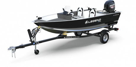 2021 Legend 15 Angler