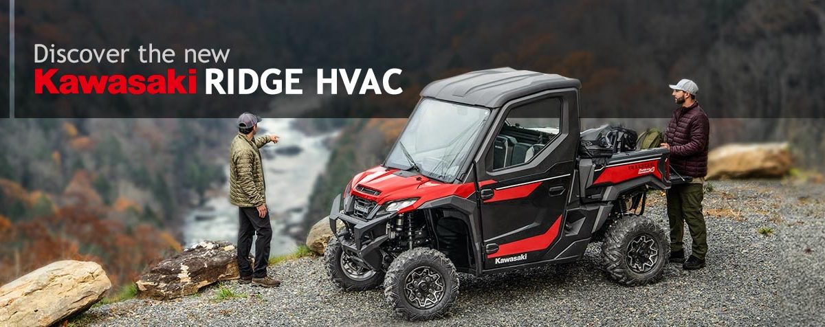 Kawasaki Ridge HVAC