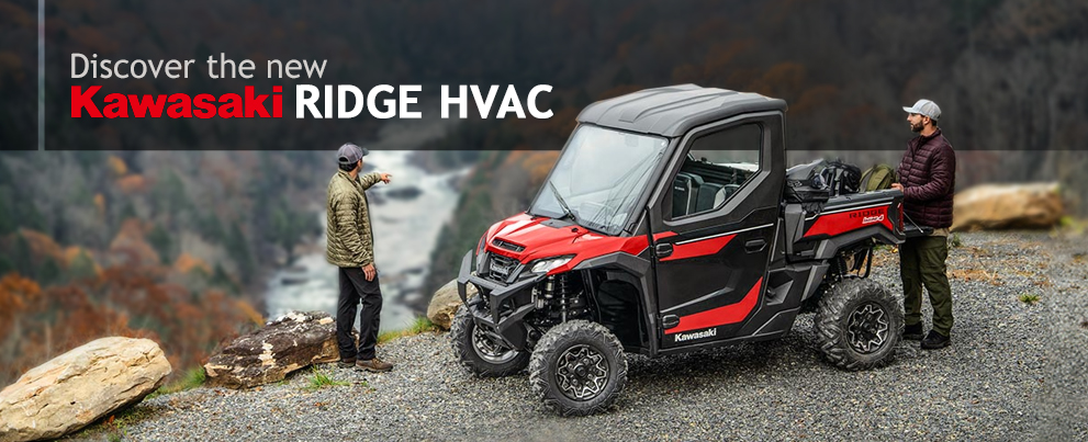 Kawasaki Ridge HVAC